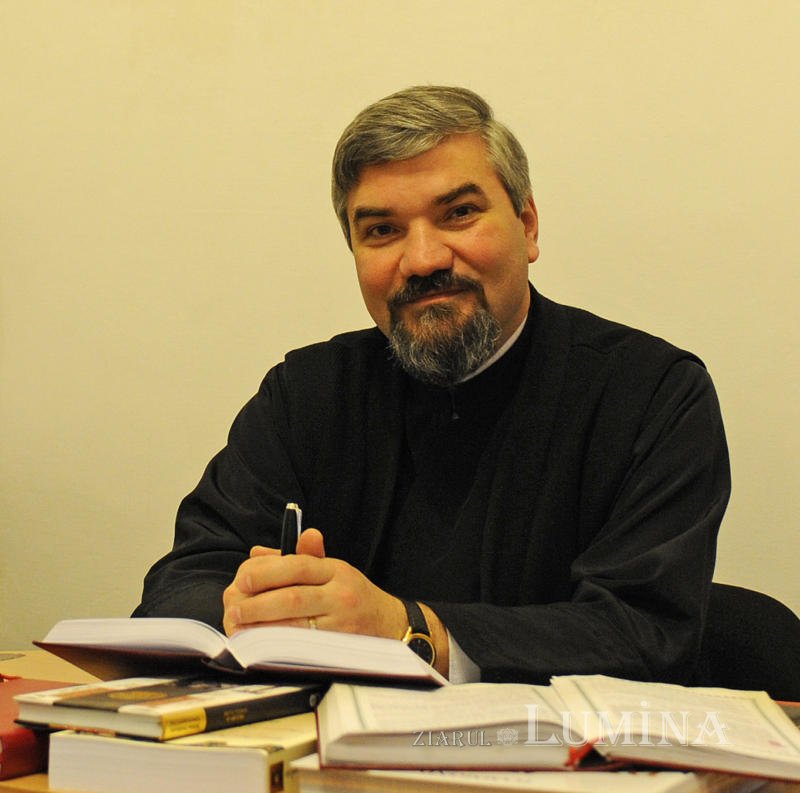 Prin „baia lacrimilor”, prin pocăinţă, dobândim iertare şi împăcare 324045