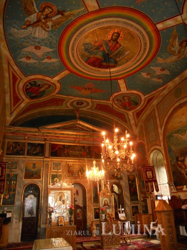 Biserica domnească de la Căciulaţi 351966