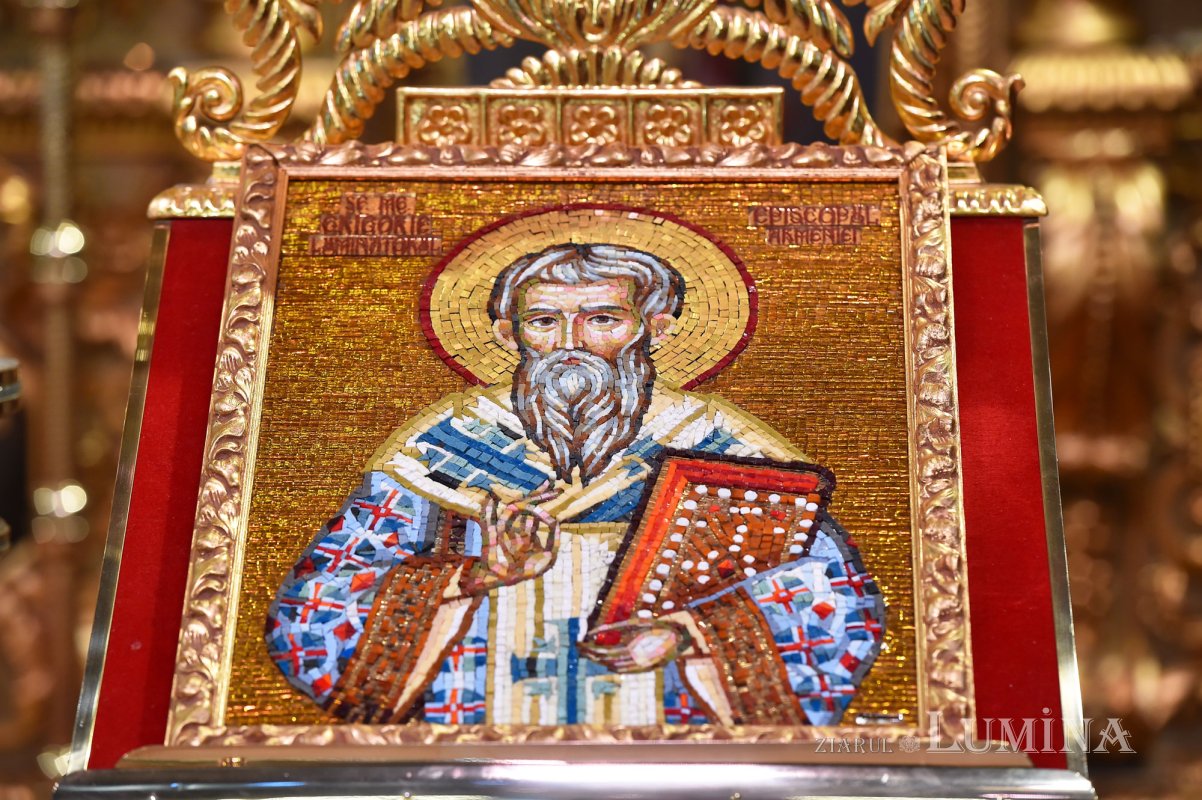 Sfântul Grigorie i-a luminat cu botezul pe armeni 186124