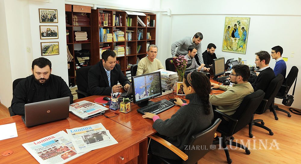 „Ziarul Lumina“ - 9 ani de misiune creştină în societate 81070