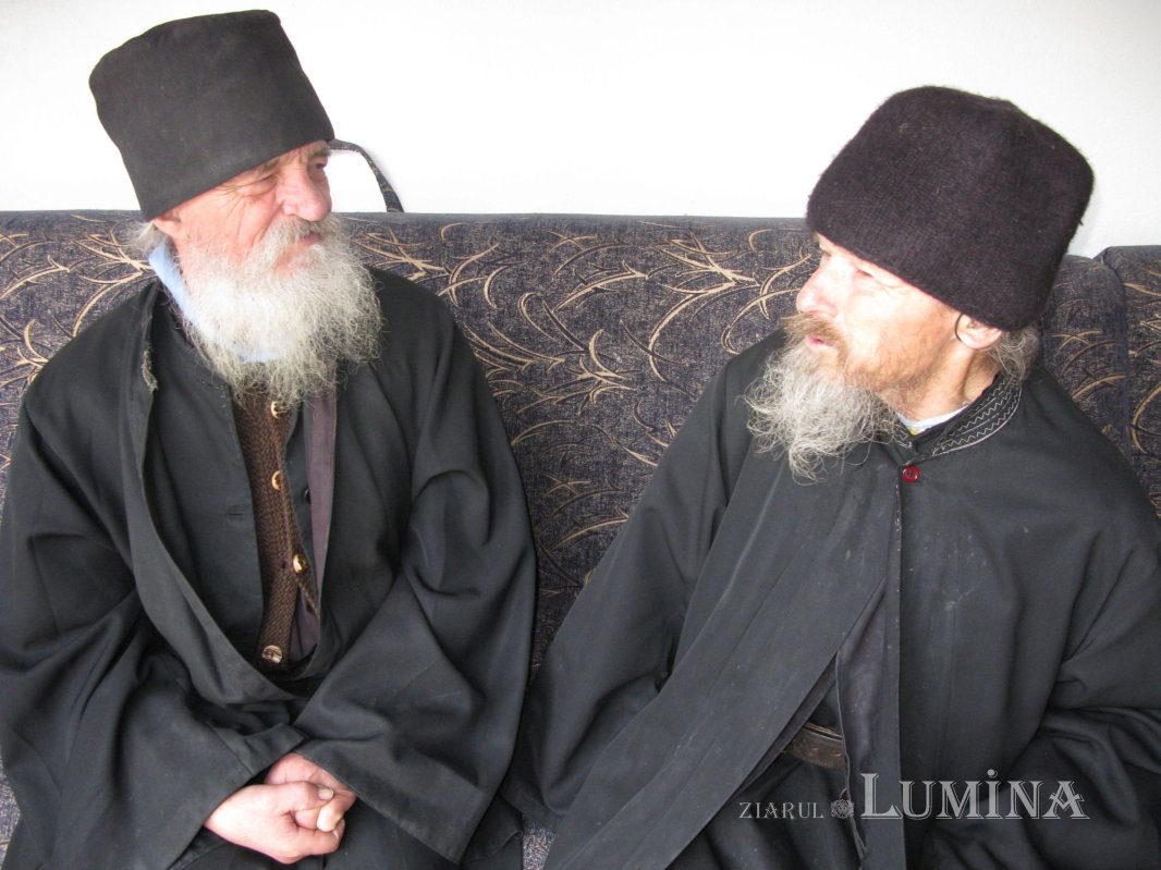 Postul Mare în Mănăstirea Sihăstria 177581