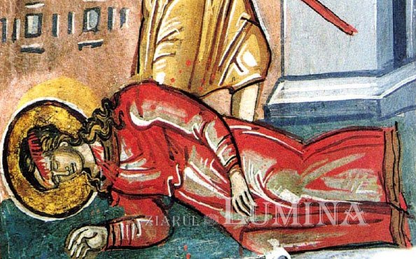 Cuvioasa din Ajunul Crăciunului 198133