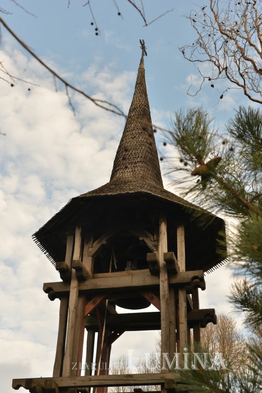 Bisericuţa copiilor din parcul Tăbăcăriei 176386