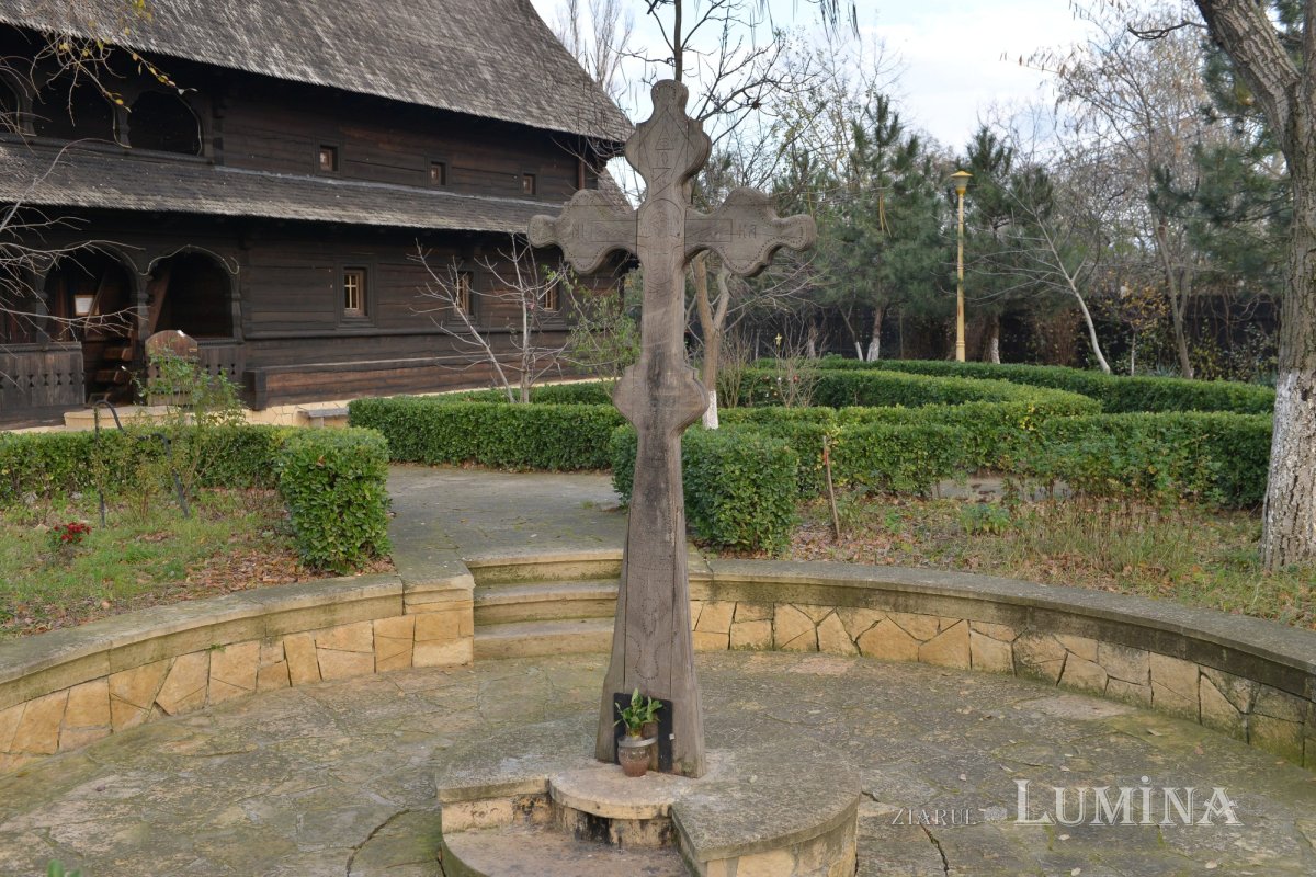 Bisericuţa copiilor din parcul Tăbăcăriei 176398