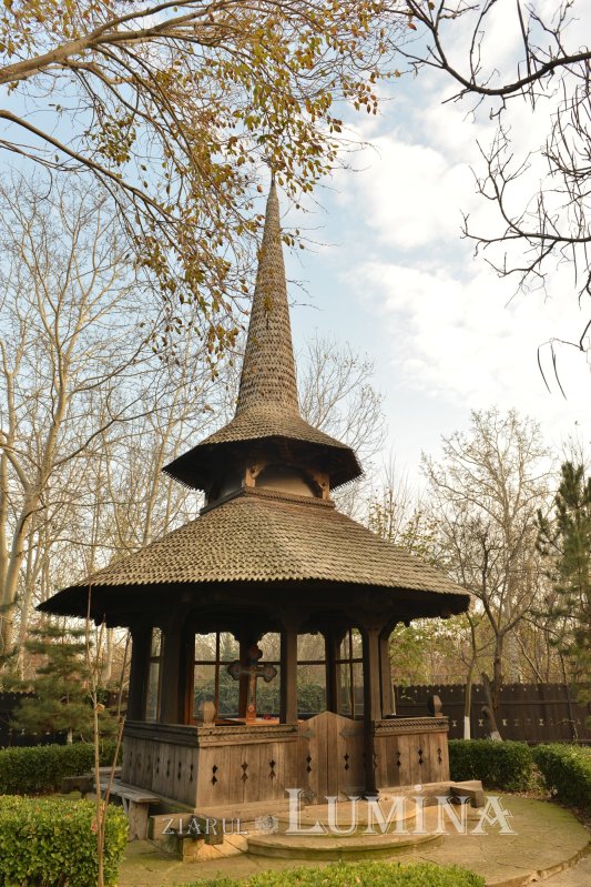 Bisericuţa copiilor din parcul Tăbăcăriei 176399