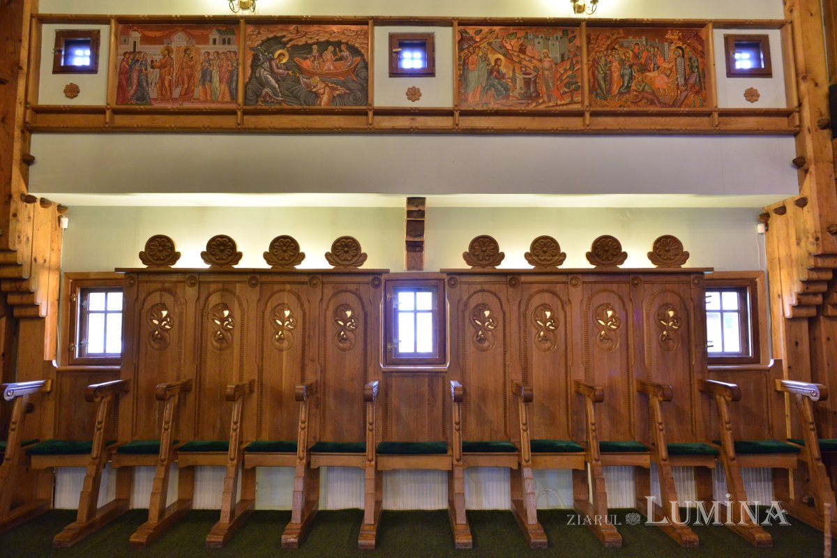 Bisericuţa copiilor din parcul Tăbăcăriei 176405