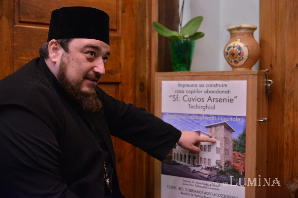 Bisericuţa copiilor din parcul Tăbăcăriei 176421