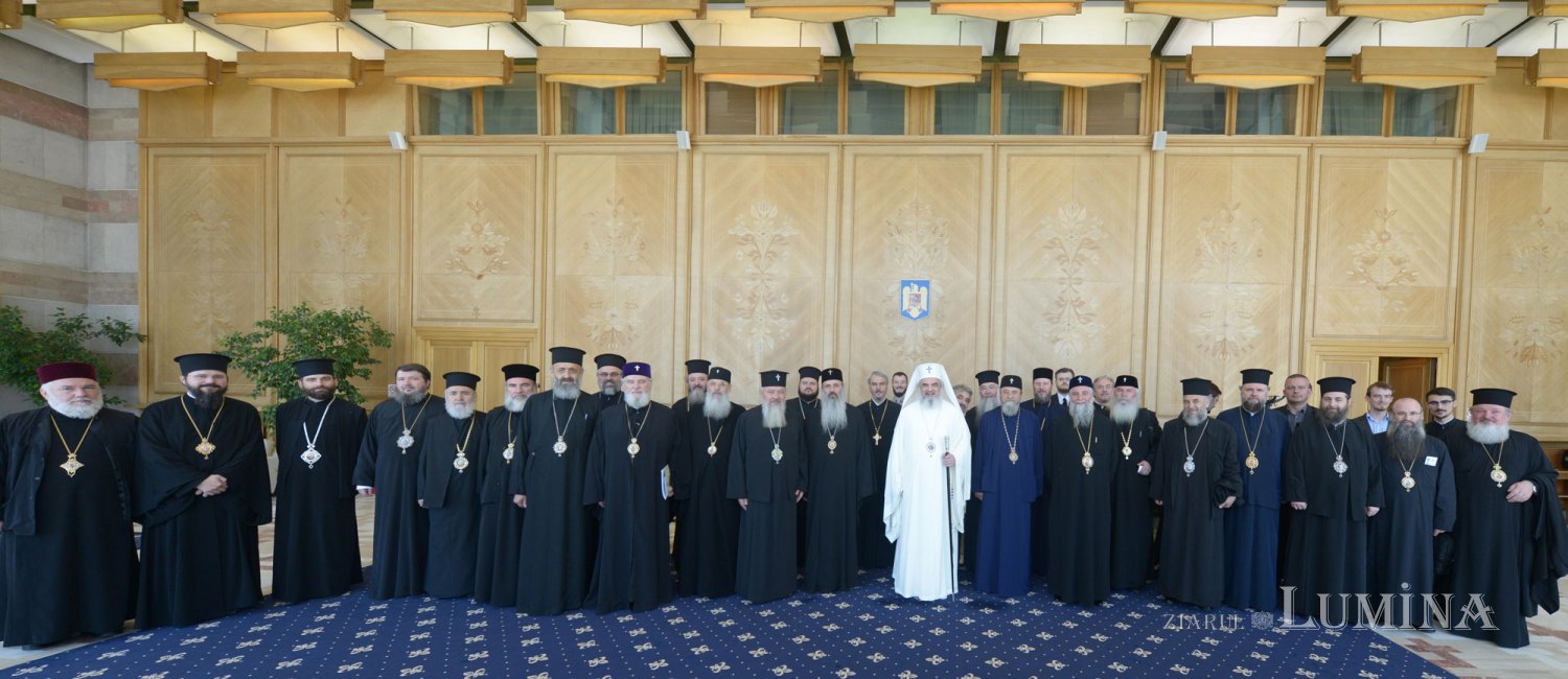 Delegația Bisericii noastre, la Sfântul și Marele Sinod 58237