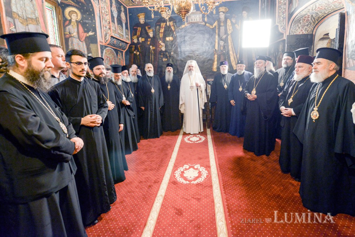 Delegația Bisericii noastre, la Sfântul și Marele Sinod 58238