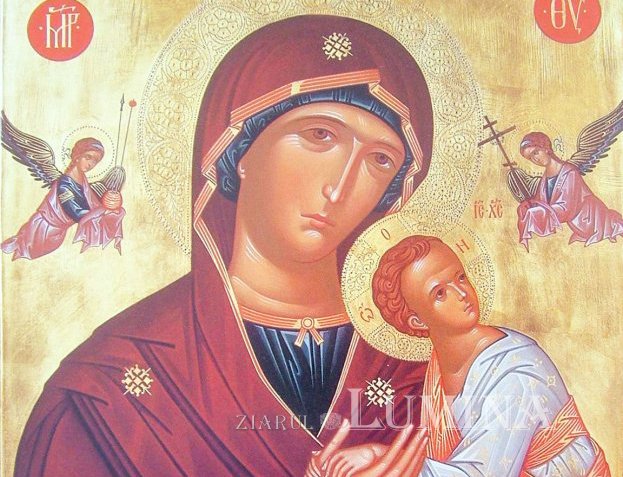 „Cu milostivirea ei acoperă tot pământul” 305864