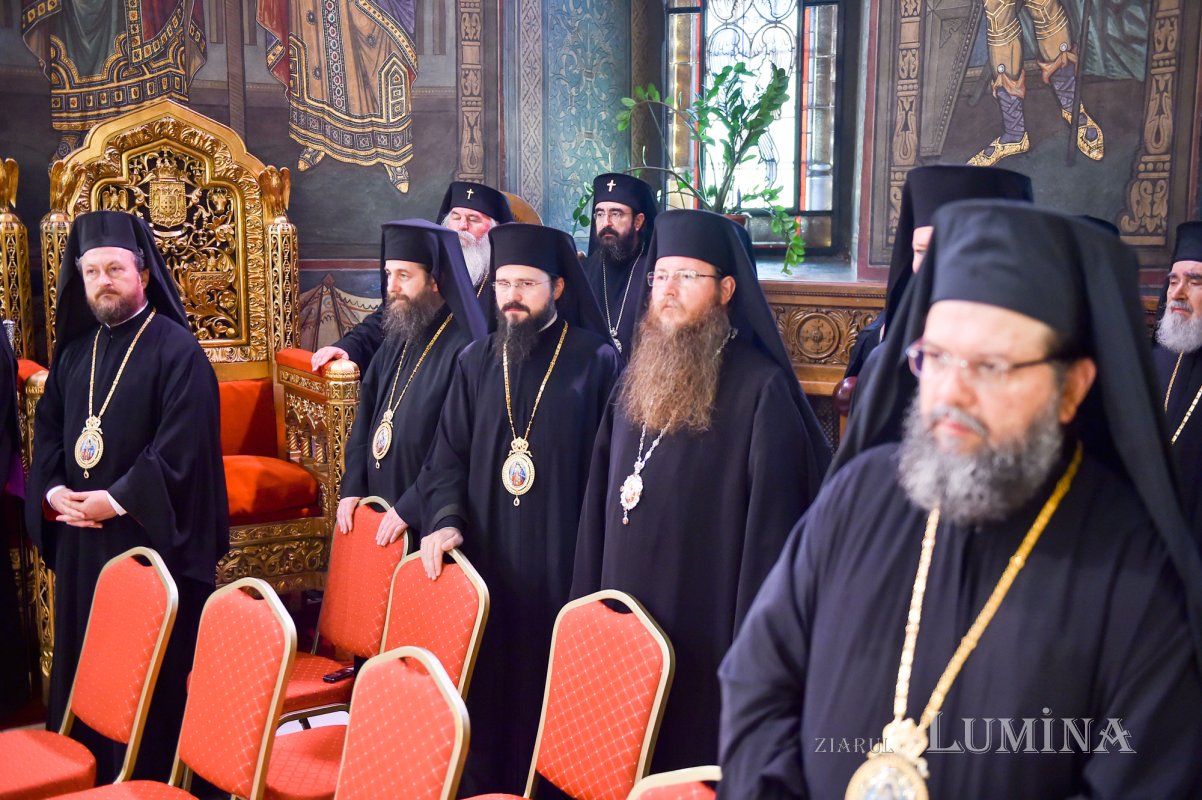 Patriarhul României a sărbătorit 9 ani de la întronizare 51934