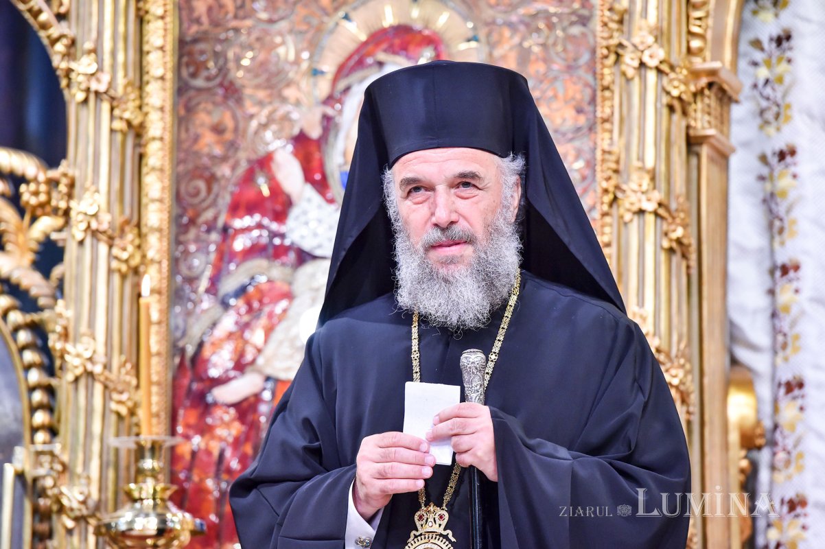 Patriarhul României a sărbătorit 9 ani de la întronizare 51939
