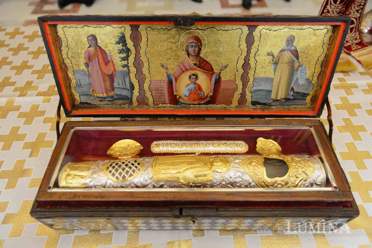 „Ortodoxia oferă înţelesul real al sacrificiului” 351766