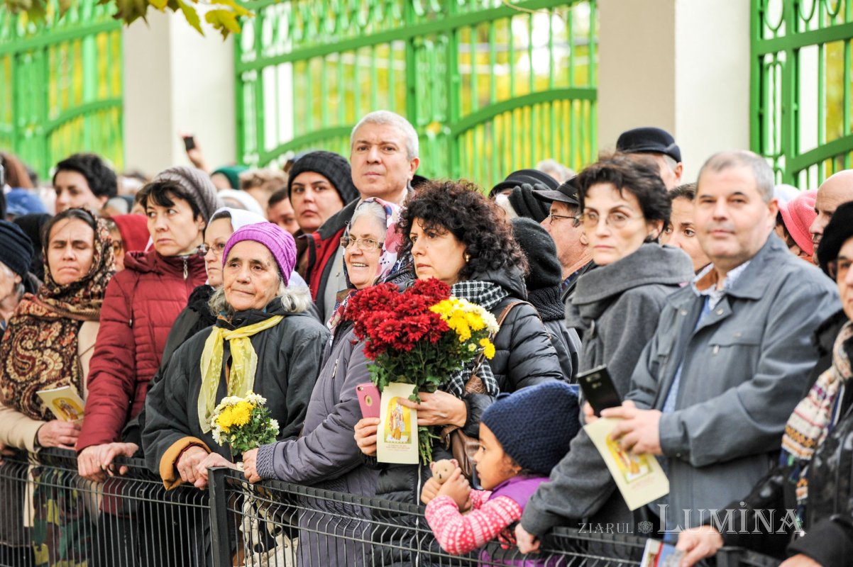 Zile de sărbătoare la Catedrala Patriarhală 50505