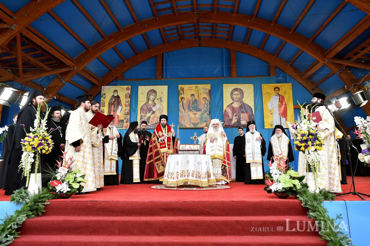 Zile de sărbătoare la Catedrala Patriarhală 50508