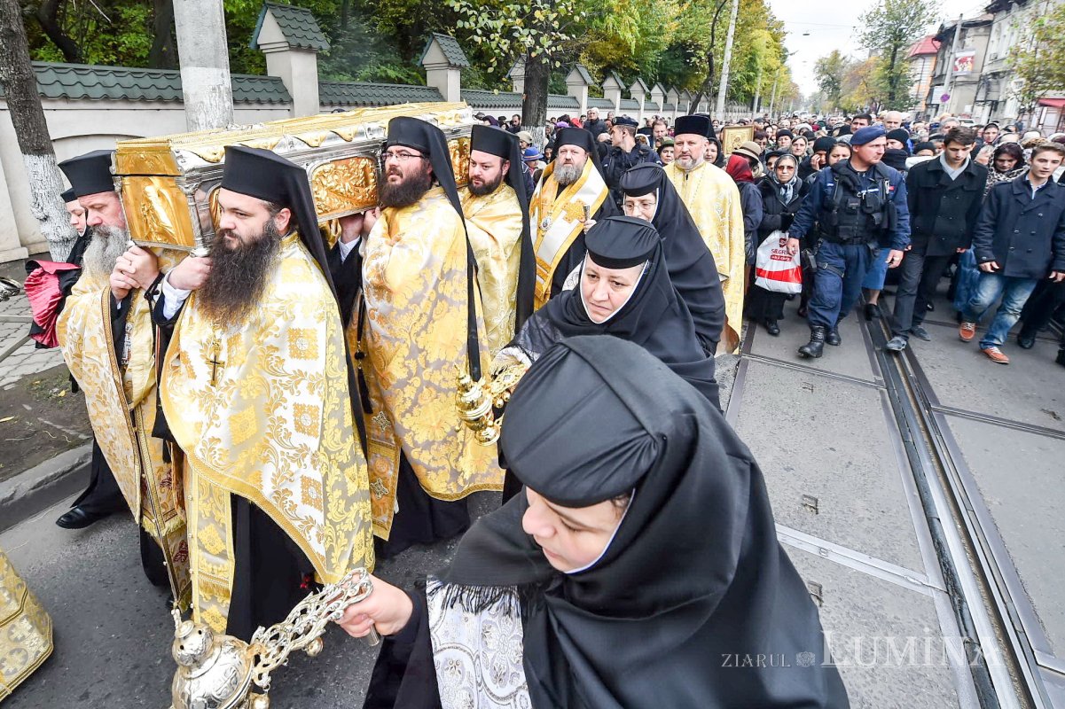 Zile de sărbătoare la Catedrala Patriarhală 50509
