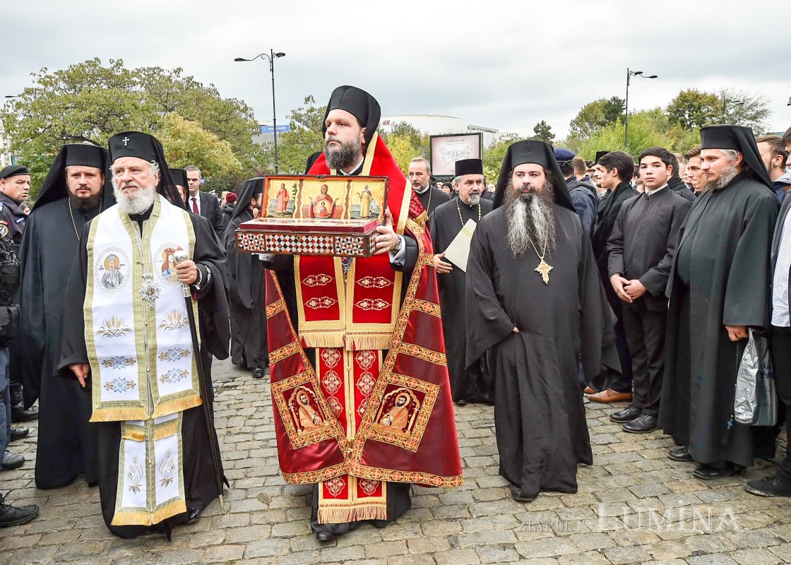 Zile de sărbătoare la Catedrala Patriarhală 50510