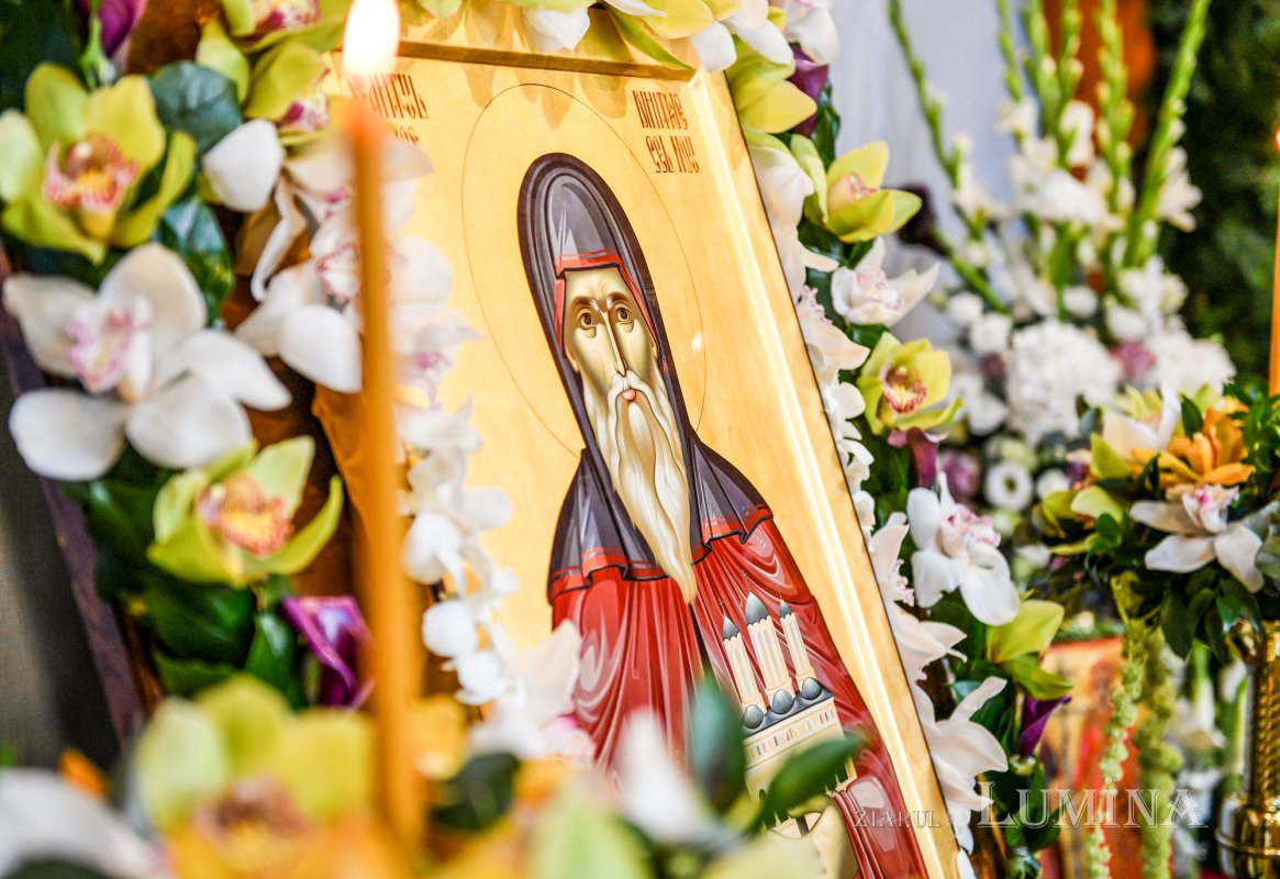 Zile de sărbătoare la Catedrala Patriarhală 50511
