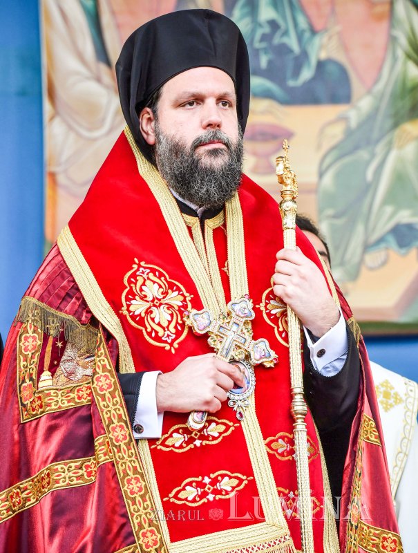 Zile de sărbătoare la Catedrala Patriarhală 50513