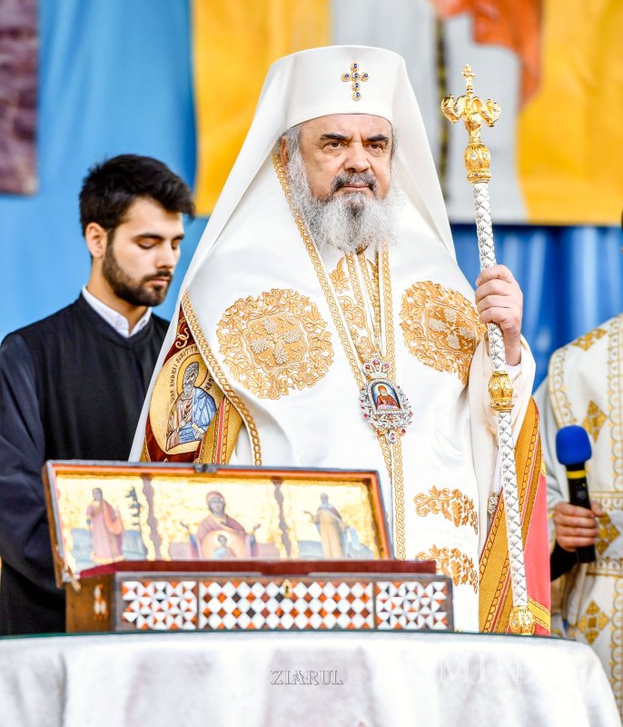 Zile de sărbătoare la Catedrala Patriarhală 50516