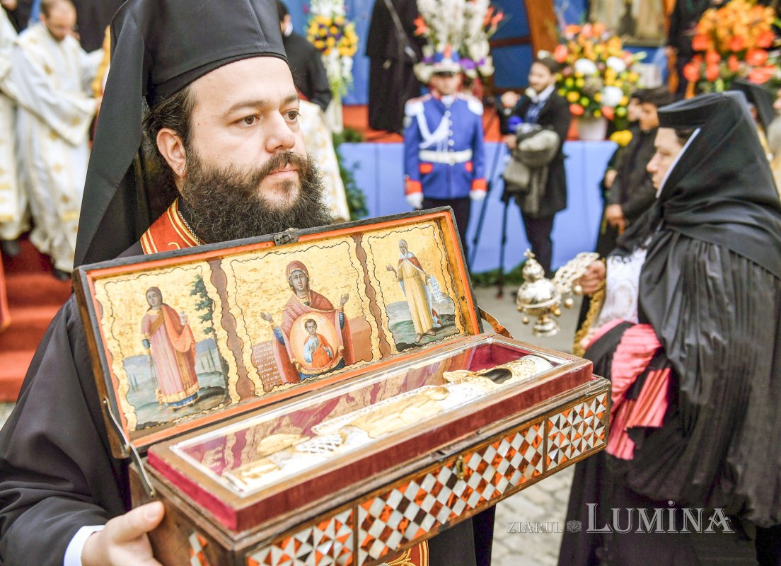 Zile de sărbătoare la Catedrala Patriarhală 50517