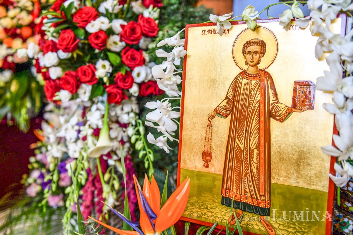 Zile de sărbătoare la Catedrala Patriarhală 50519