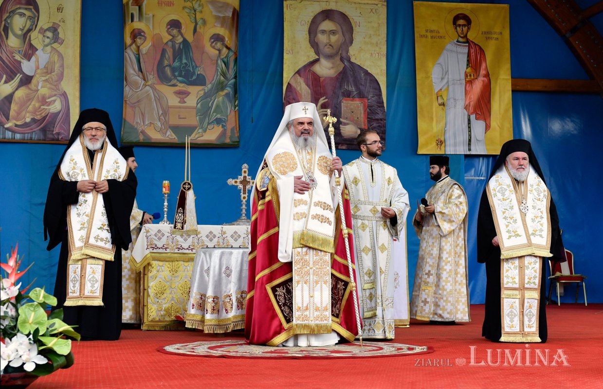 Zile de sărbătoare la Catedrala Patriarhală 50520