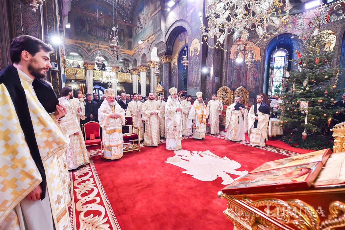 Început de an cu mulţumire şi binecuvântare 46821