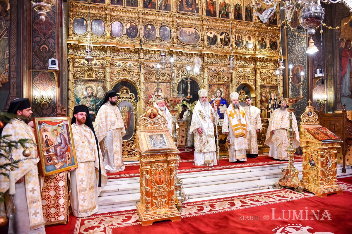 Început de an cu mulţumire şi binecuvântare 46830