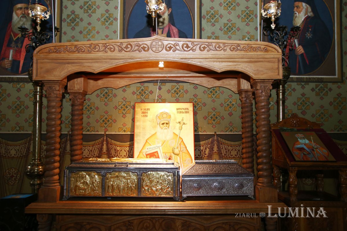 Catedrala „Sfânta Treime” din Sibiu, simbol al unității românești 39462