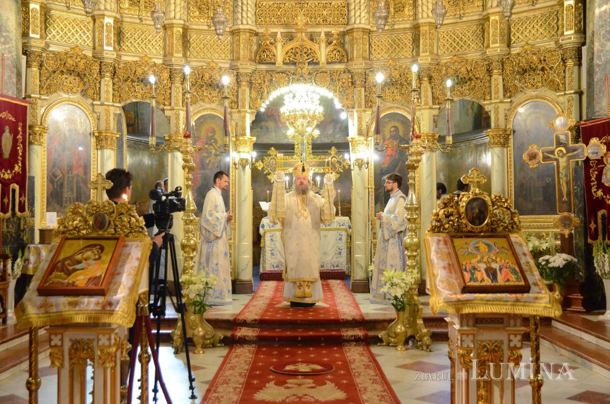 Conferinţă pastoral-misionară la Palatul Patriarhiei 314529