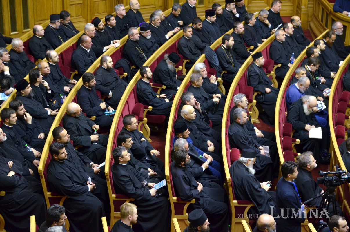 Conferinţă pastoral-misionară la Palatul Patriarhiei 314532