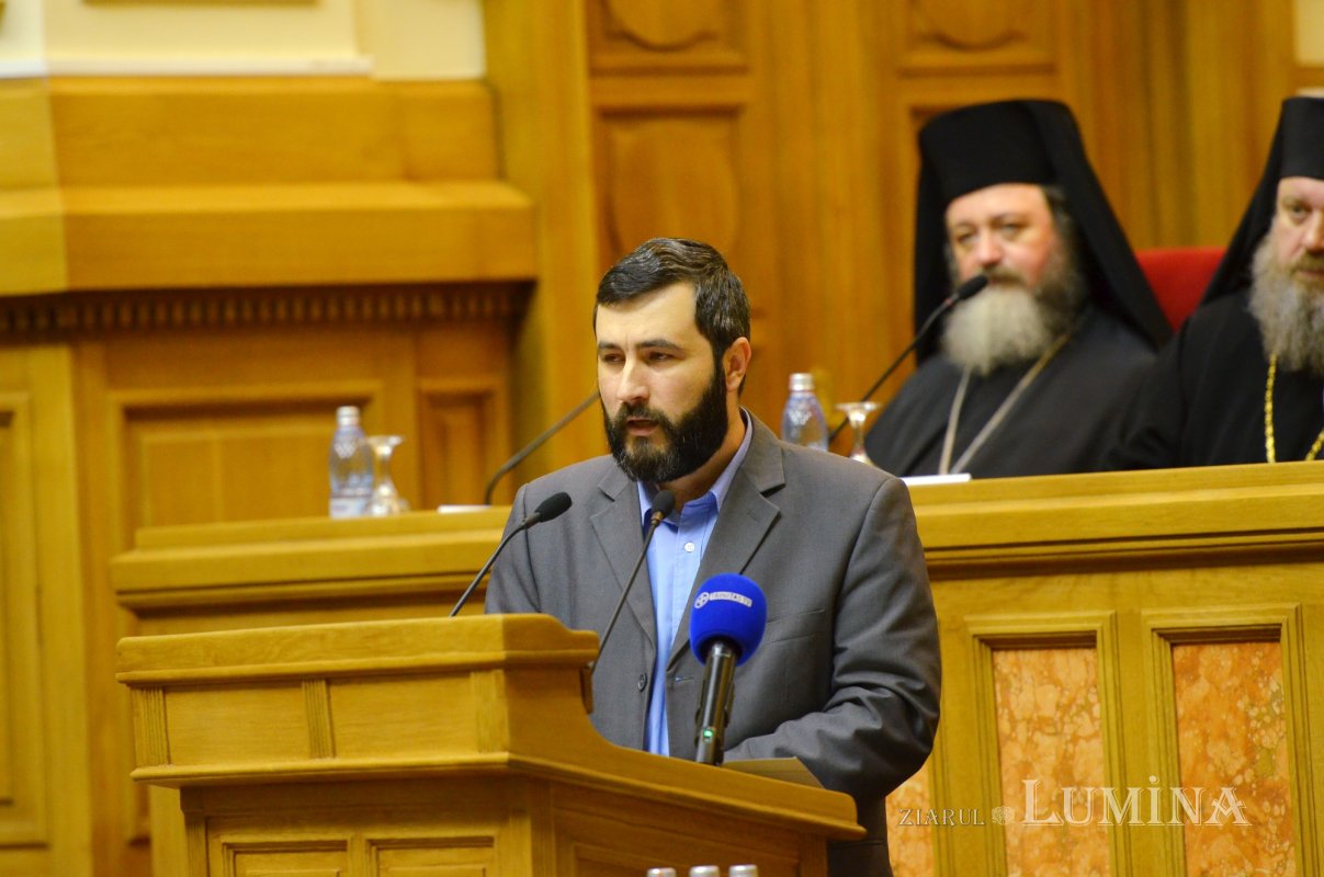 Conferinţă pastoral-misionară la Palatul Patriarhiei 314540