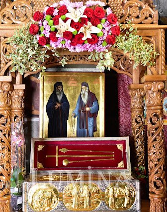 Sfinţii Neofit şi Meletie, mijlocitorii gândurilor bune 182658