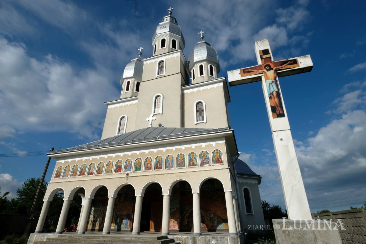  77 de ani de la masacrul suferit de românii din Ip 31936