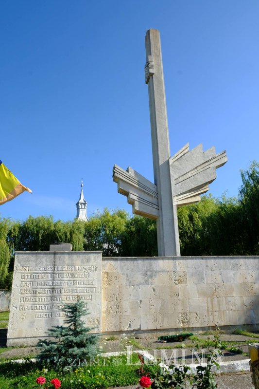  77 de ani de la masacrul suferit de românii din Ip 31937