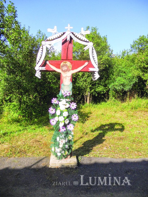  77 de ani de la masacrul suferit de românii din Ip 31944