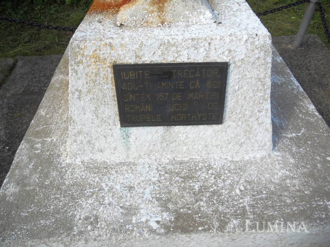  77 de ani de la masacrul suferit de românii din Ip 31946