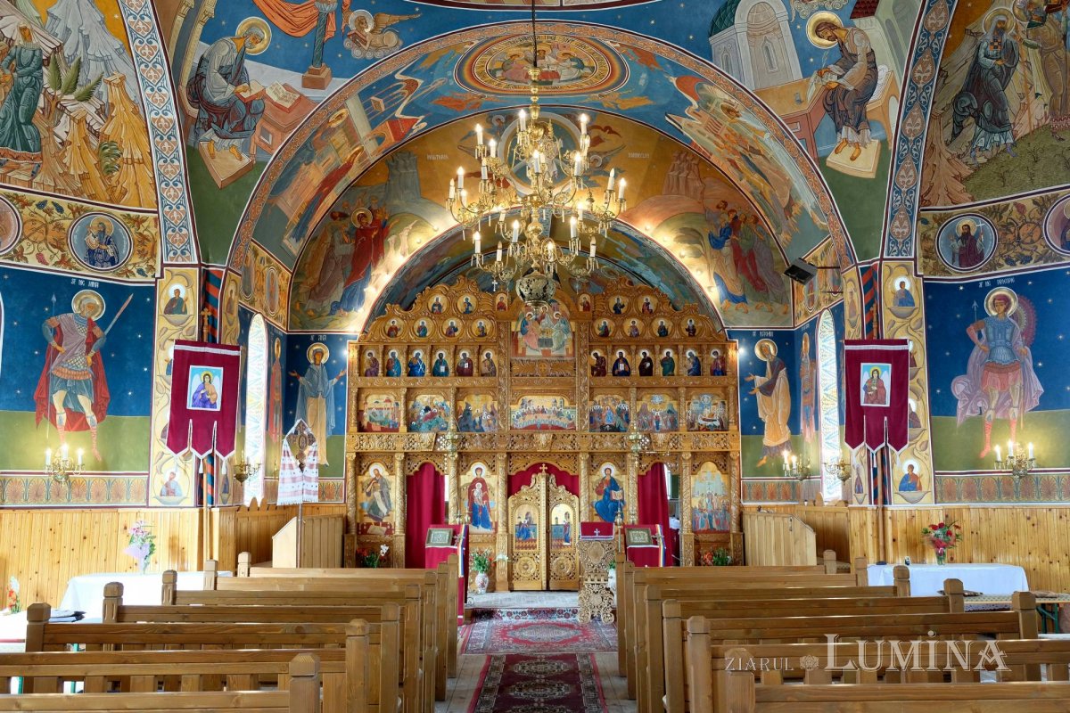  77 de ani de la masacrul suferit de românii din Ip 31947