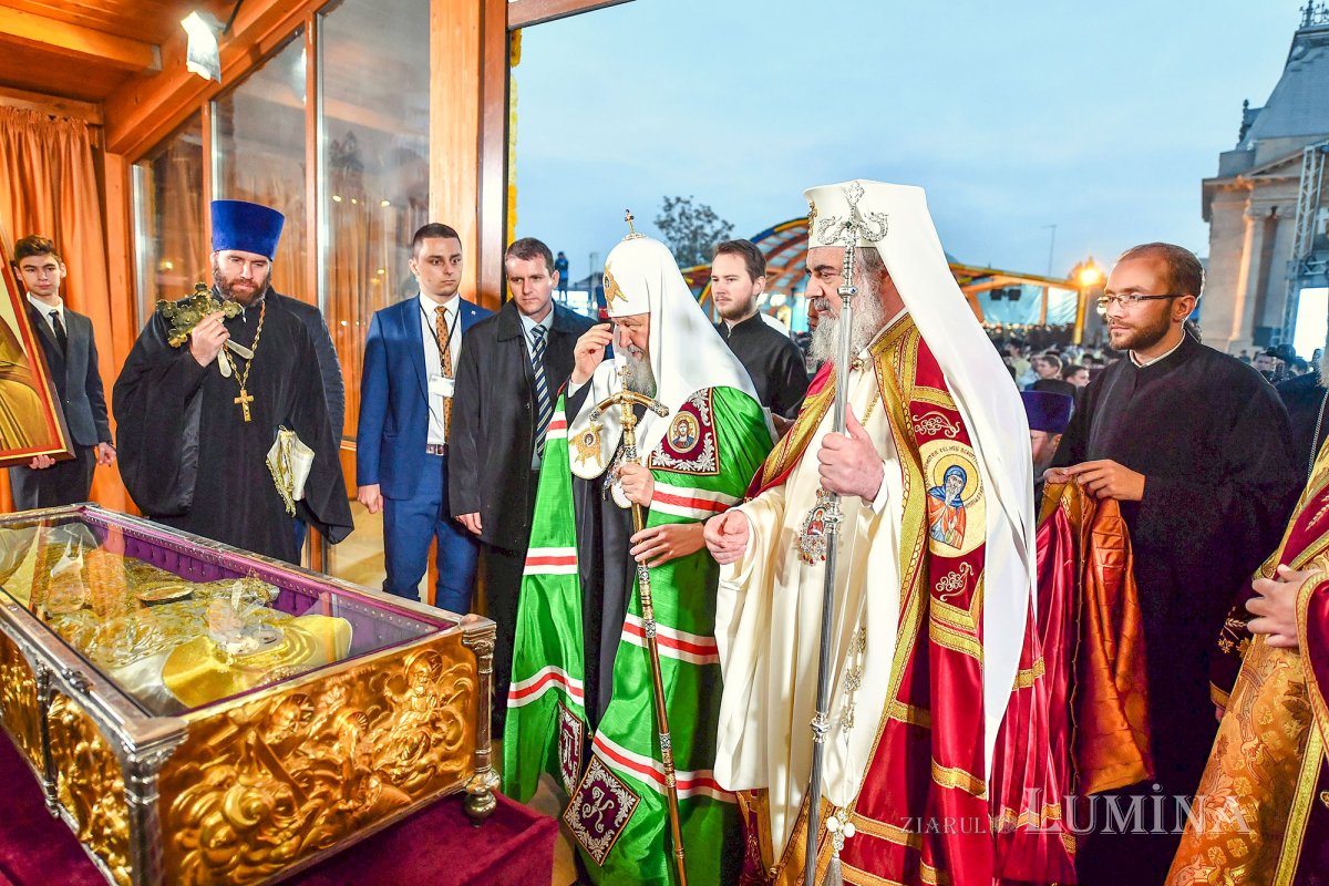 Comuniune a sfinților și popoarelor ortodoxe 29453