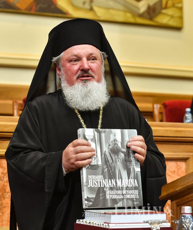 PS Părinte Varlaam a citit raportul-sinteză privitor la Anul omagial și comemorativ 314646