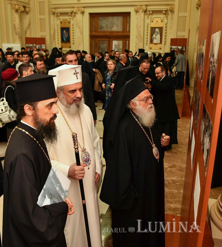 PS Părinte Varlaam a citit raportul-sinteză privitor la Anul omagial și comemorativ 314656