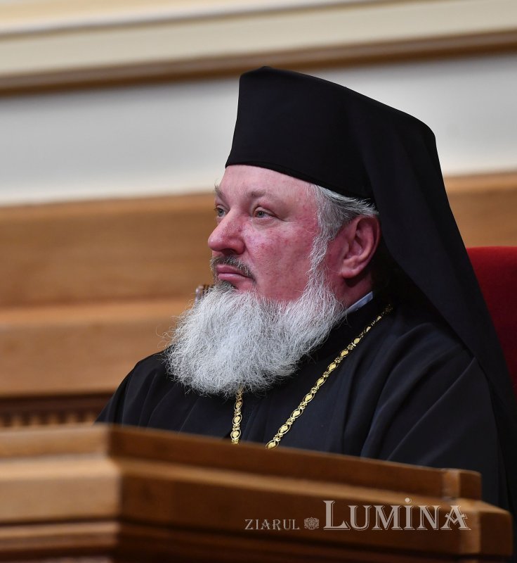 Ședința solemnă a Sfântului Sinod dedicată mărturisirii credinței în timpul regimului comunist 314591