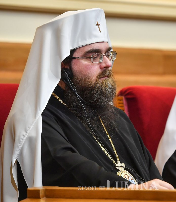 Ședința solemnă a Sfântului Sinod dedicată mărturisirii credinței în timpul regimului comunist 314595