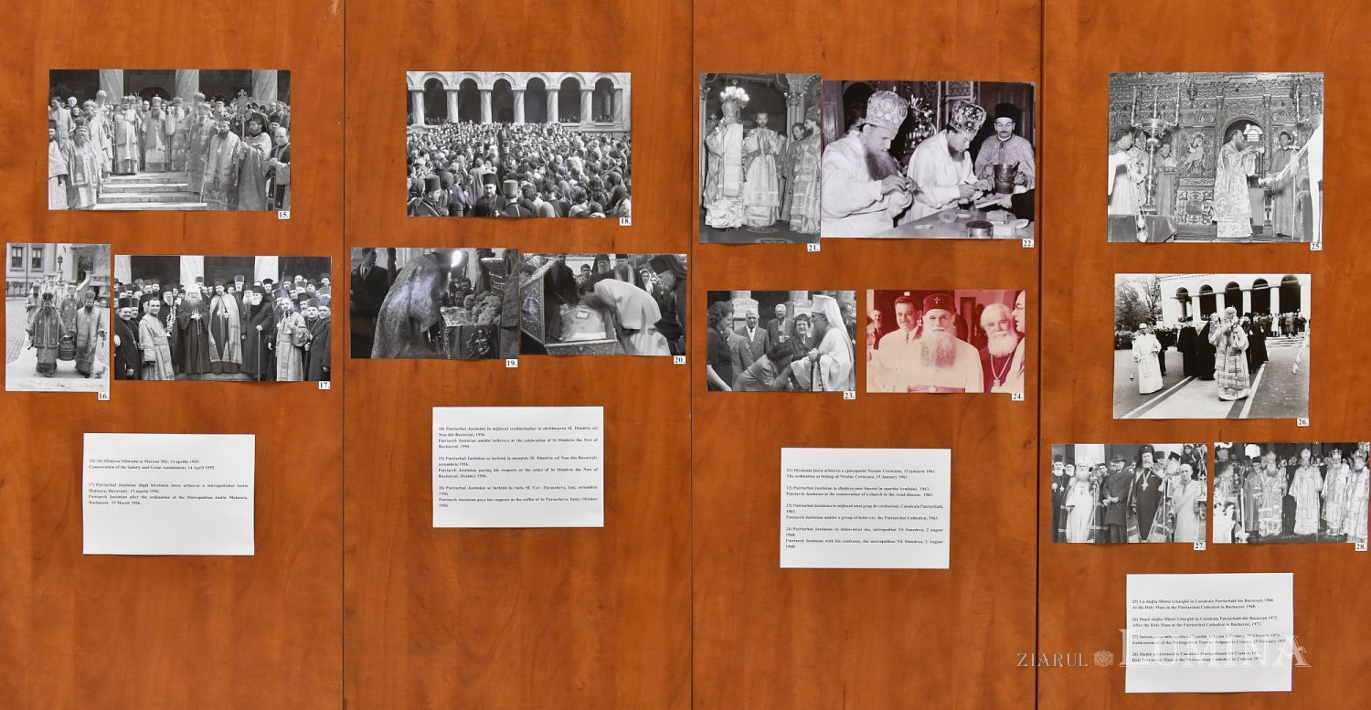 Ședința solemnă a Sfântului Sinod dedicată mărturisirii credinței în timpul regimului comunist 314601