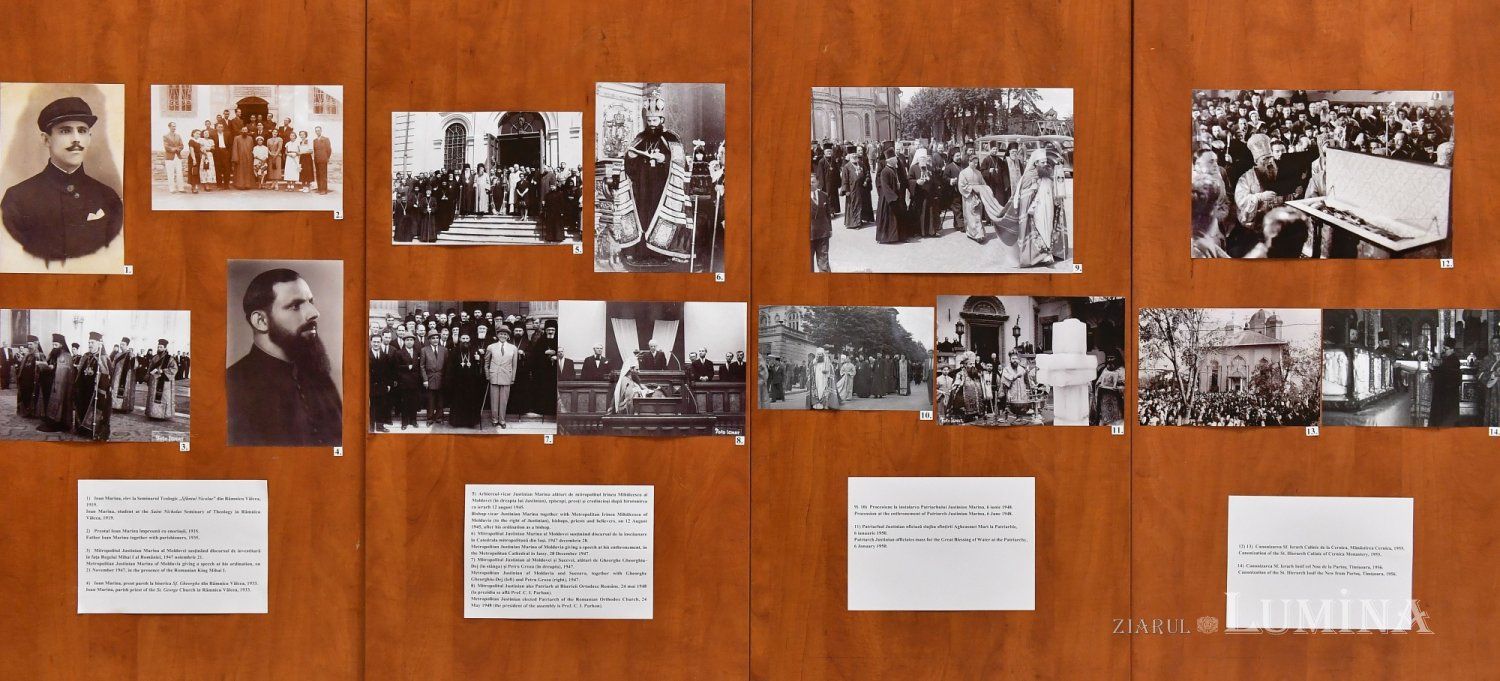 Ședința solemnă a Sfântului Sinod dedicată mărturisirii credinței în timpul regimului comunist 314602