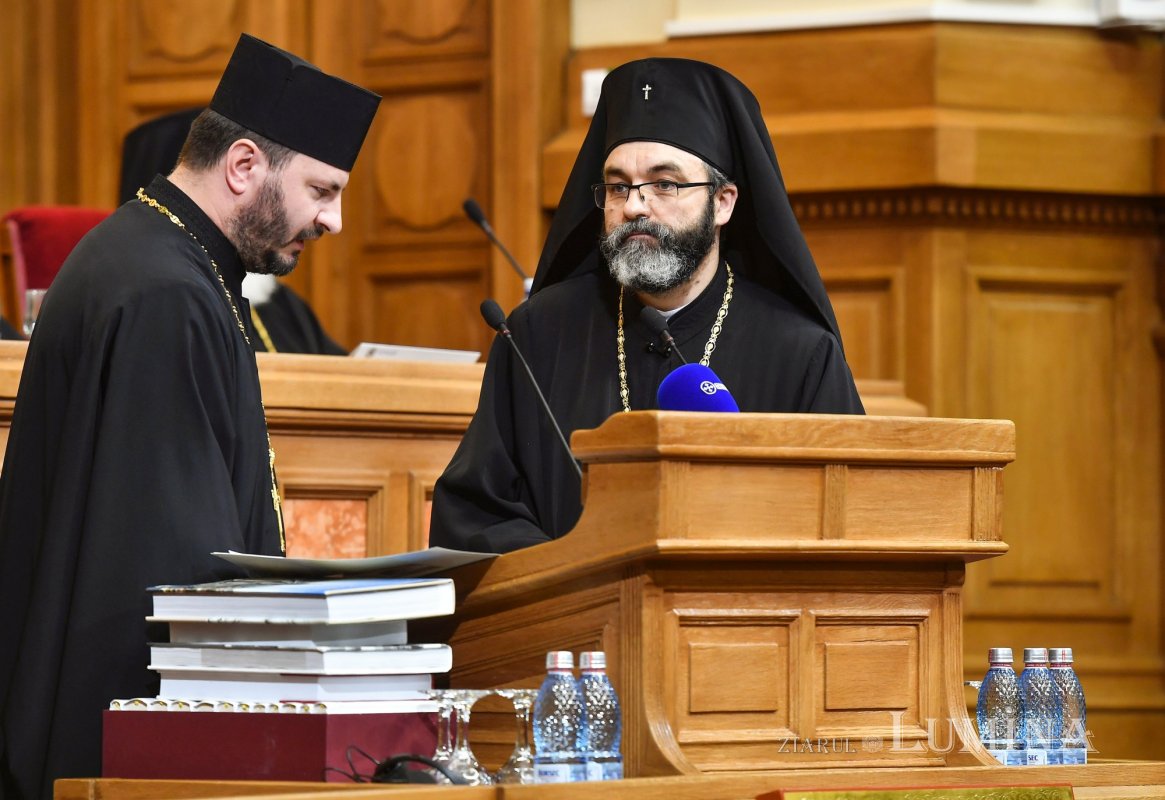 Ședința solemnă a Sfântului Sinod dedicată mărturisirii credinței în timpul regimului comunist 314612