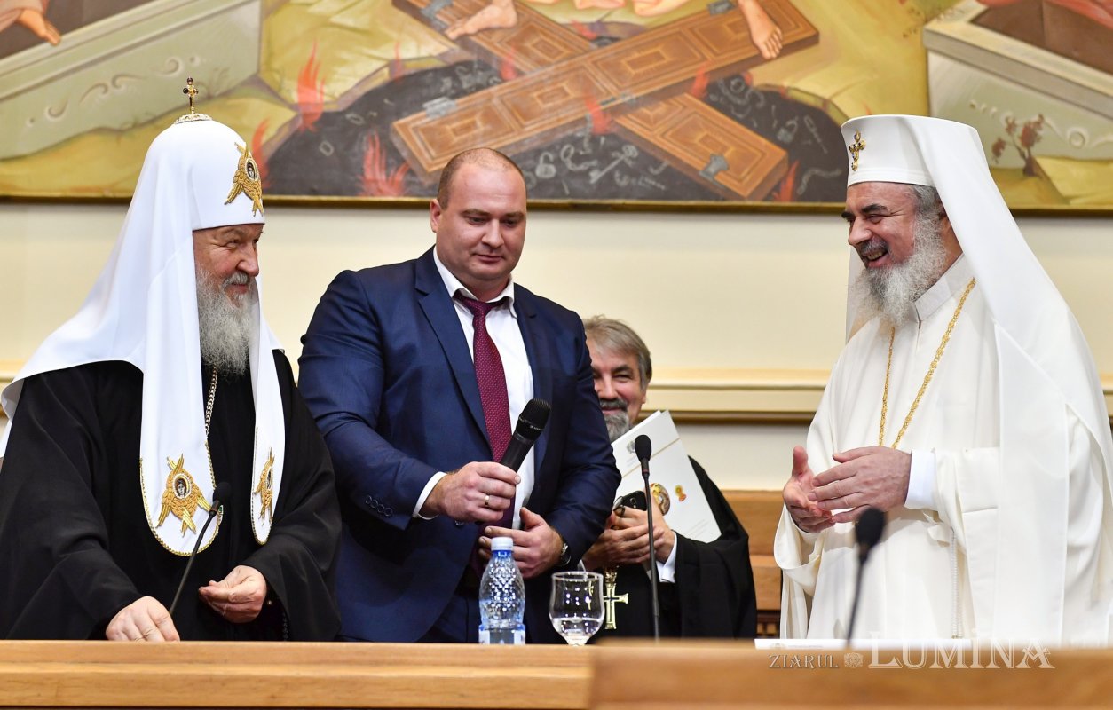 Ședința solemnă a Sfântului Sinod dedicată mărturisirii credinței în timpul regimului comunist 314623