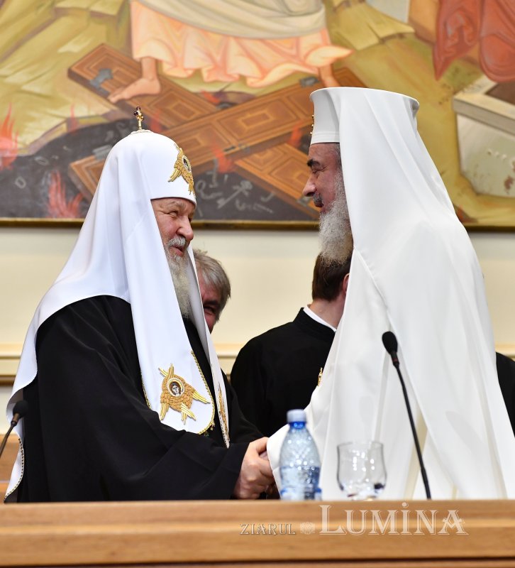 Ședința solemnă a Sfântului Sinod dedicată mărturisirii credinței în timpul regimului comunist 314625