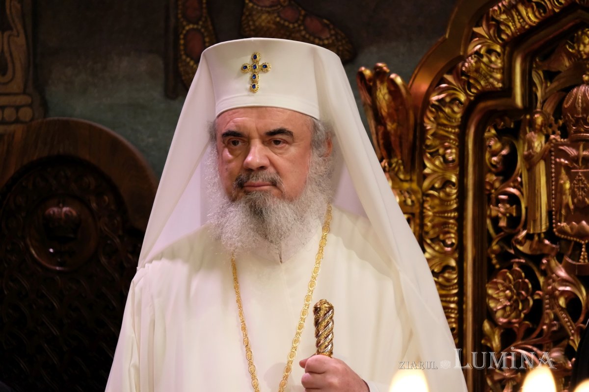 Te Deum la 10 ani de la întronizarea Patriarhului României 314663